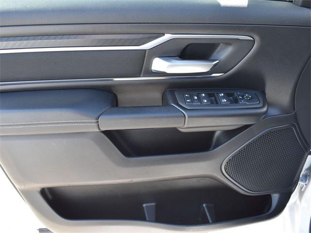 new 2025 Ram 1500 car, priced at $43,614