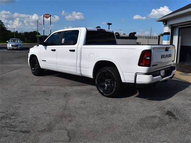 new 2025 Ram 1500 car, priced at $43,614