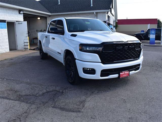 new 2025 Ram 1500 car, priced at $43,614