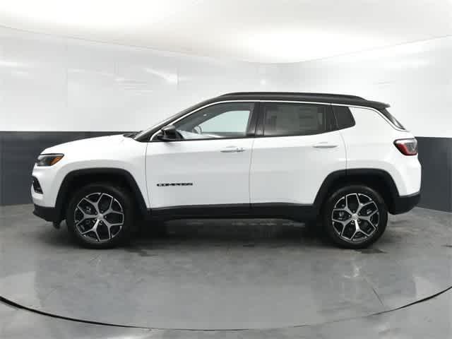 new 2024 Jeep Compass car, priced at $38,115