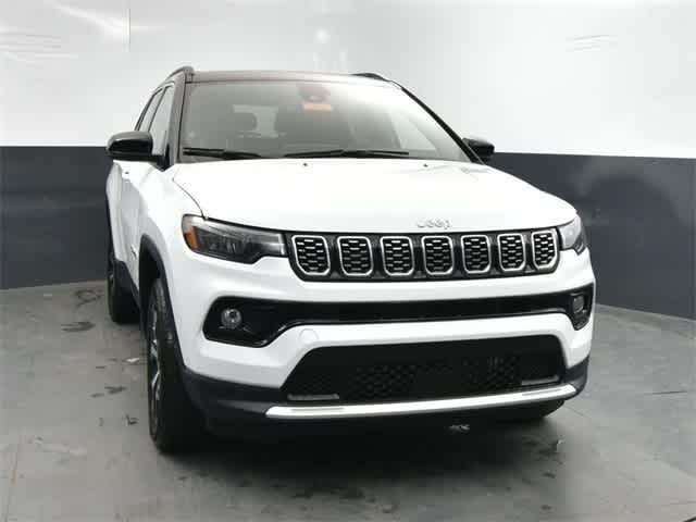 new 2024 Jeep Compass car, priced at $33,115