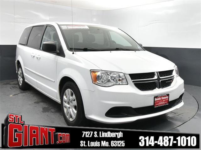 used 2015 Dodge Grand Caravan car, priced at $8,000