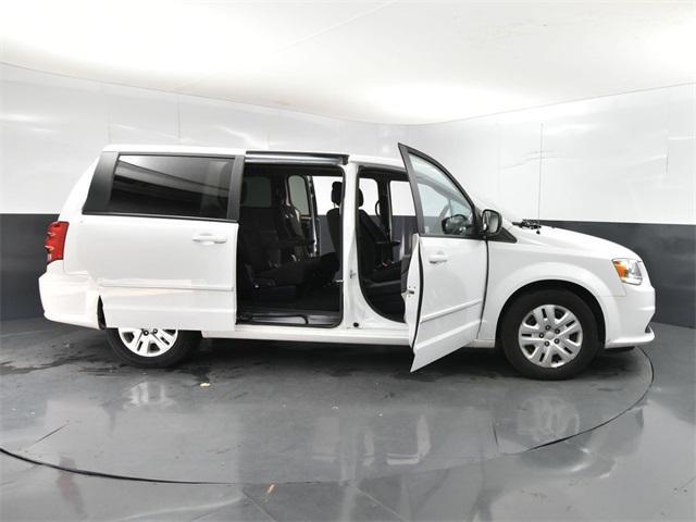 used 2015 Dodge Grand Caravan car, priced at $7,500