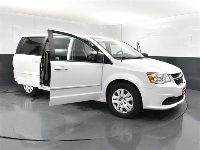 used 2015 Dodge Grand Caravan car, priced at $7,500