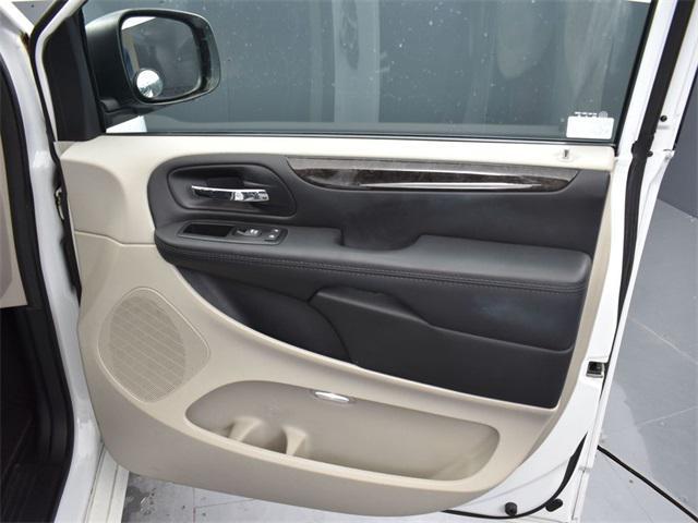 used 2015 Dodge Grand Caravan car, priced at $7,500