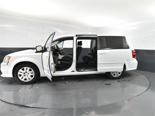 used 2015 Dodge Grand Caravan car, priced at $7,500