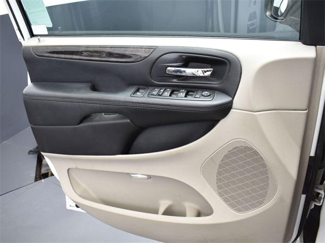 used 2015 Dodge Grand Caravan car, priced at $7,500