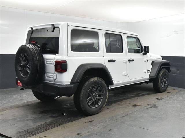 new 2025 Jeep Wrangler car, priced at $46,445