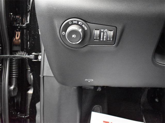 new 2026 Jeep Compass car, priced at $25,805