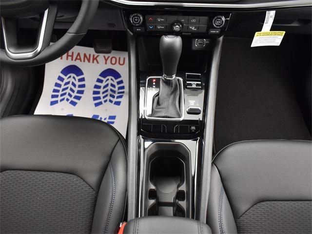 new 2026 Jeep Compass car, priced at $25,805