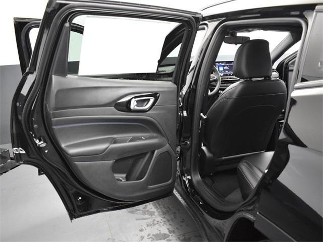new 2026 Jeep Compass car, priced at $25,805