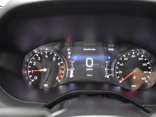 new 2026 Jeep Compass car, priced at $25,805