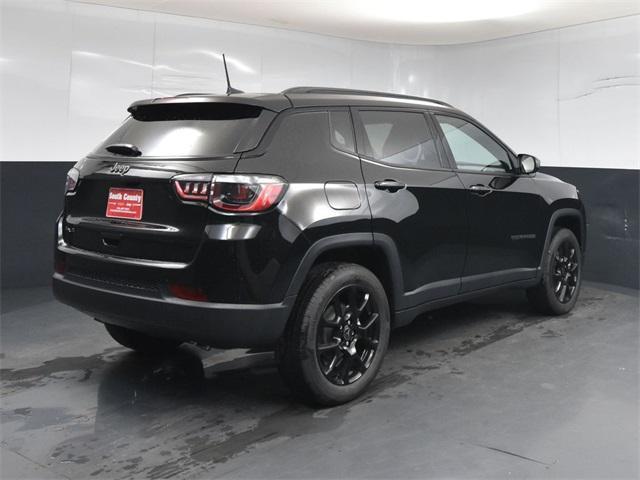 new 2026 Jeep Compass car, priced at $25,805