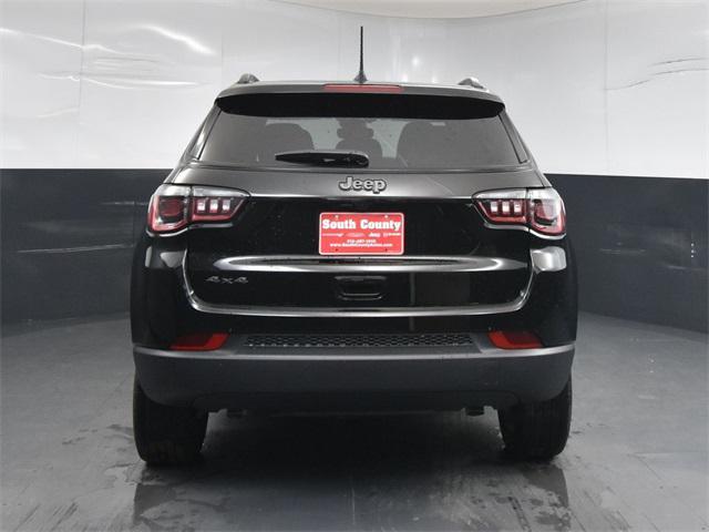 new 2026 Jeep Compass car, priced at $25,805
