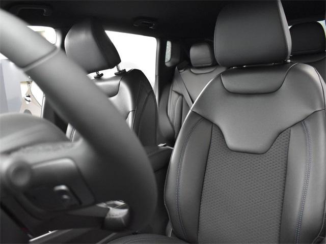 new 2026 Jeep Compass car, priced at $25,805