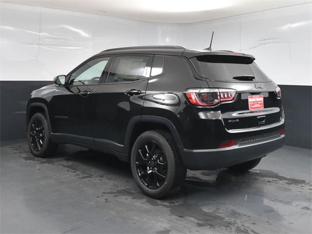 new 2026 Jeep Compass car, priced at $25,805