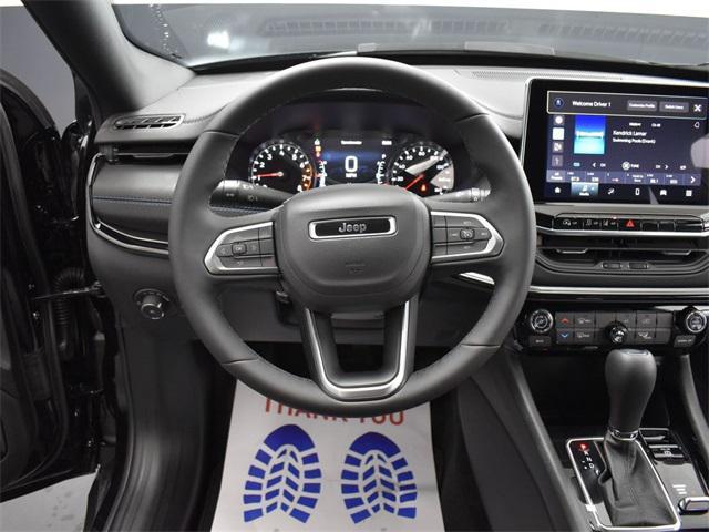 new 2026 Jeep Compass car, priced at $25,805