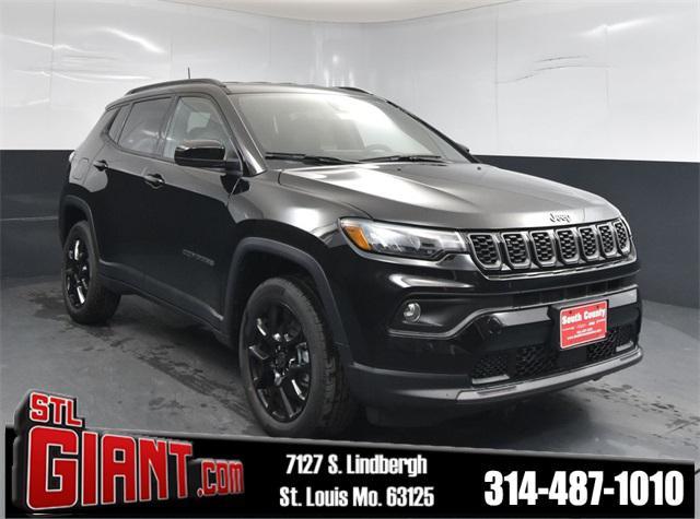 new 2026 Jeep Compass car, priced at $26,305
