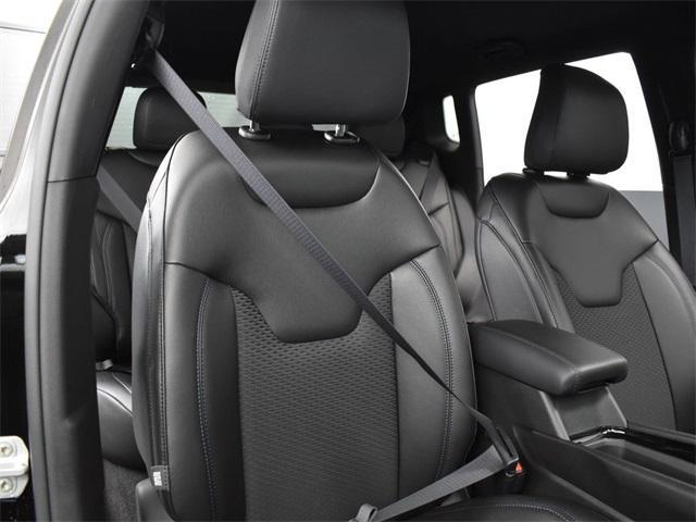 new 2026 Jeep Compass car, priced at $25,805