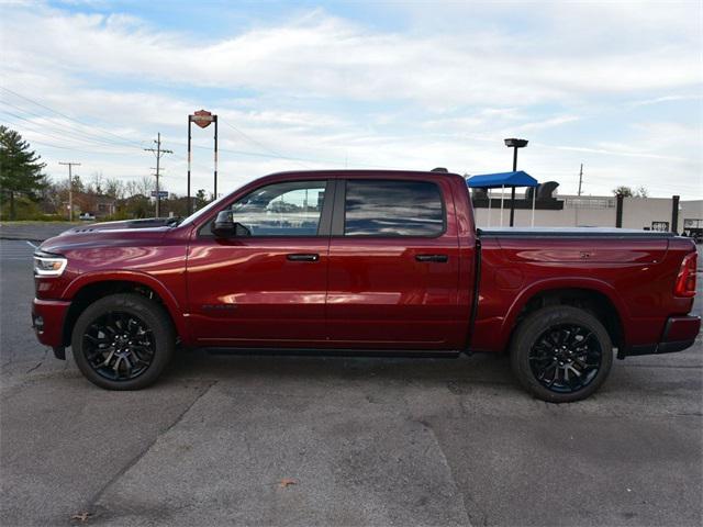 new 2025 Ram 1500 car, priced at $72,500