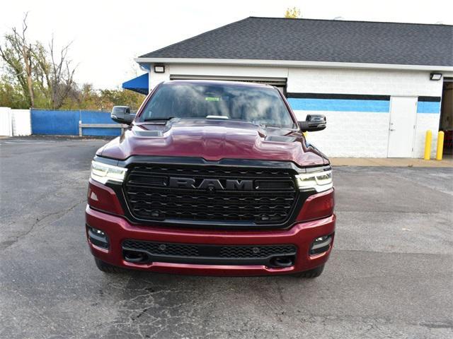 new 2025 Ram 1500 car, priced at $72,500