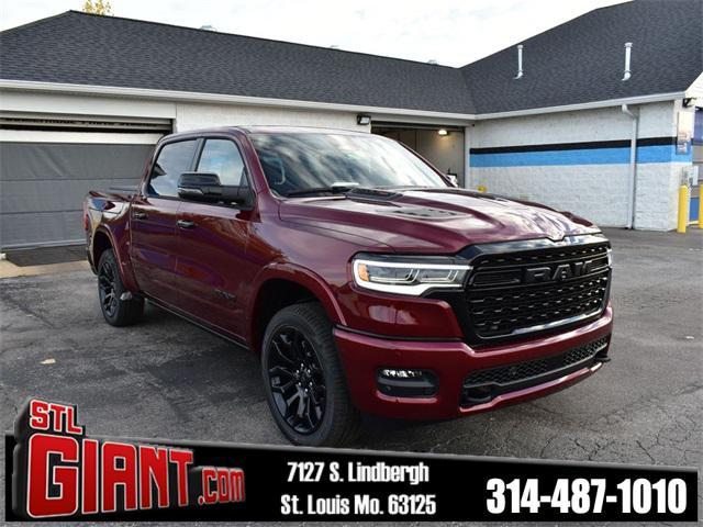 new 2025 Ram 1500 car, priced at $72,500