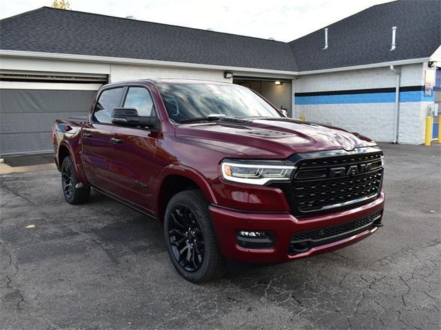 new 2025 Ram 1500 car, priced at $72,500