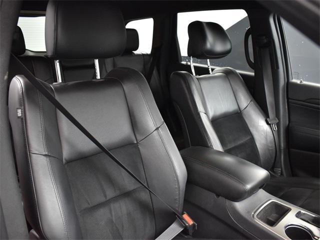 used 2018 Jeep Grand Cherokee car, priced at $14,500
