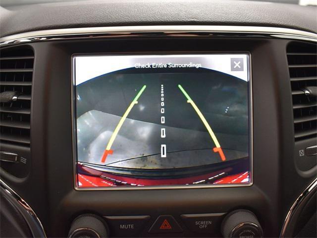 used 2018 Jeep Grand Cherokee car, priced at $14,500