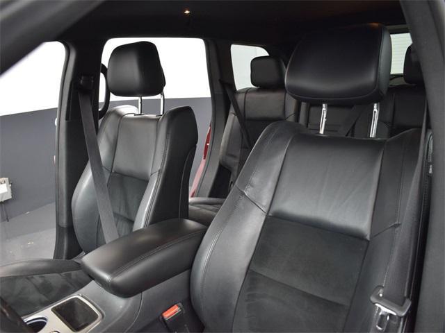 used 2018 Jeep Grand Cherokee car, priced at $14,500