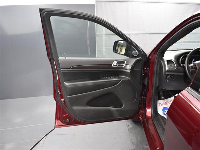 used 2018 Jeep Grand Cherokee car, priced at $14,500