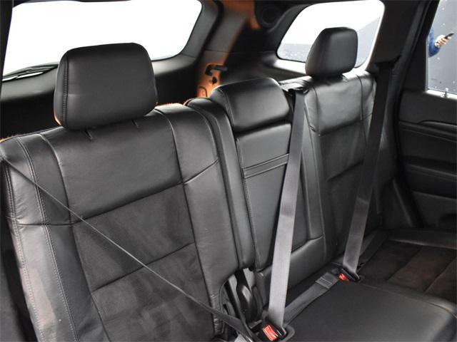 used 2018 Jeep Grand Cherokee car, priced at $14,500