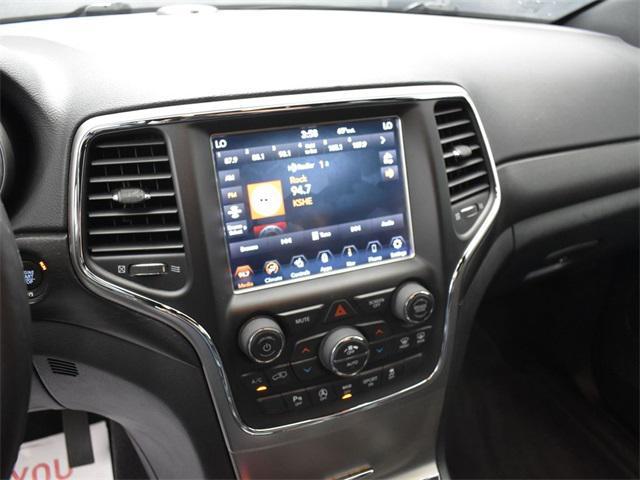 used 2018 Jeep Grand Cherokee car, priced at $14,500