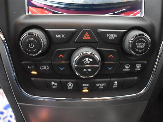used 2018 Jeep Grand Cherokee car, priced at $14,500