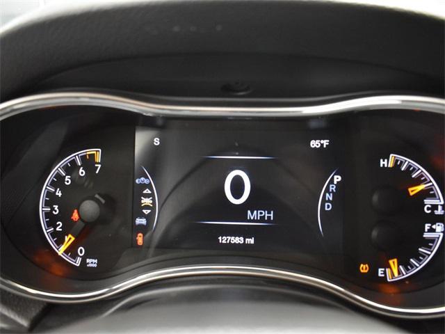used 2018 Jeep Grand Cherokee car, priced at $14,500