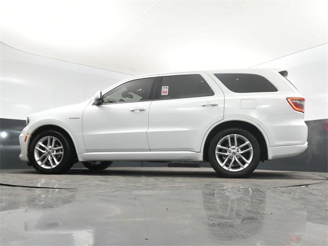 used 2022 Dodge Durango car, priced at $33,000