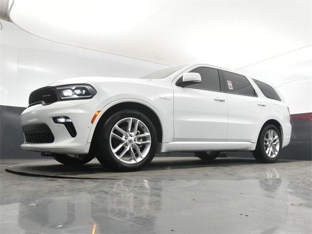 used 2022 Dodge Durango car, priced at $33,000