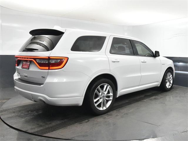 used 2022 Dodge Durango car, priced at $33,000