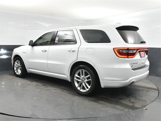 used 2022 Dodge Durango car, priced at $33,000