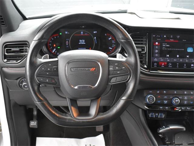 used 2022 Dodge Durango car, priced at $33,000