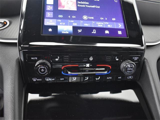 new 2025 Jeep Grand Cherokee car, priced at $35,415