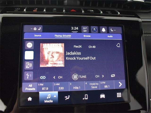 new 2025 Jeep Grand Cherokee car, priced at $35,415