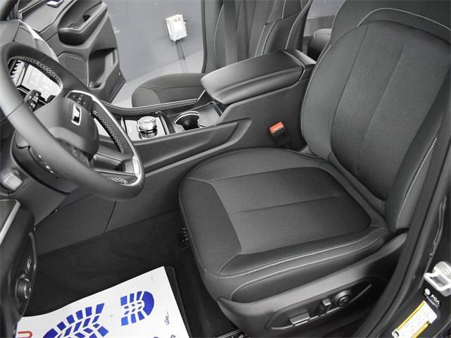 new 2025 Jeep Grand Cherokee car, priced at $35,415