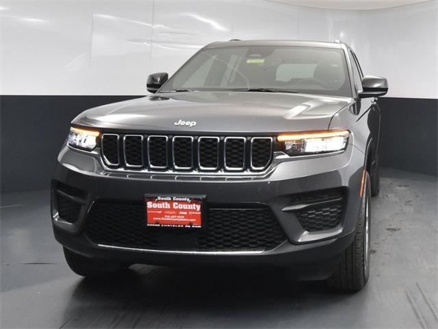 new 2025 Jeep Grand Cherokee car, priced at $35,415