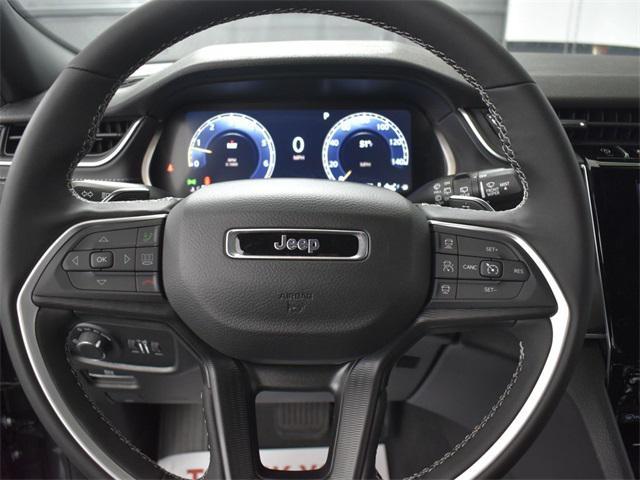 new 2025 Jeep Grand Cherokee car, priced at $35,415