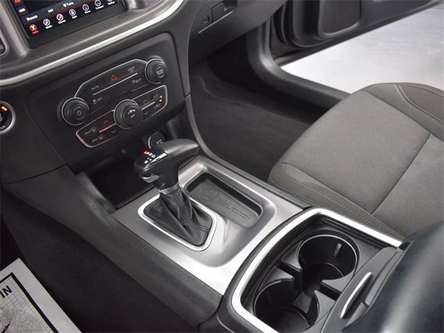 used 2022 Dodge Charger car, priced at $20,800