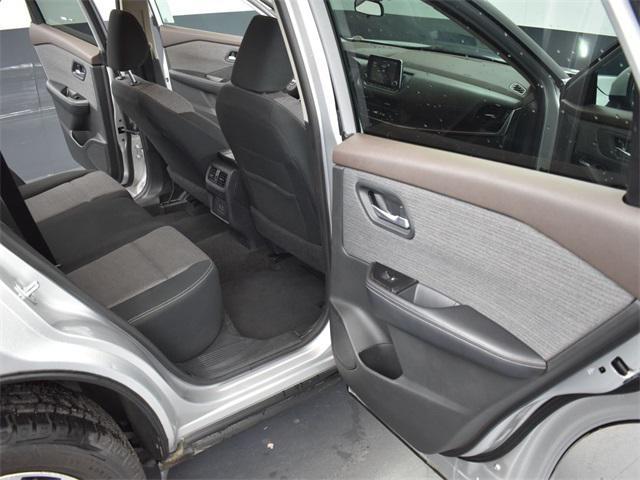 used 2023 Nissan Rogue car, priced at $19,600