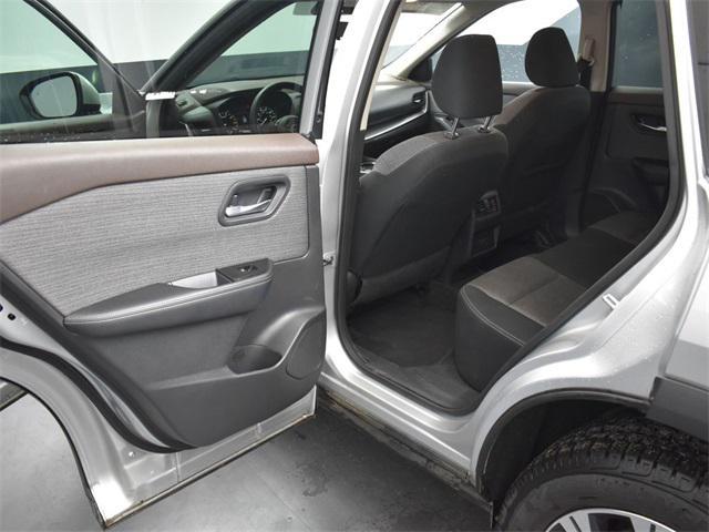used 2023 Nissan Rogue car, priced at $19,600