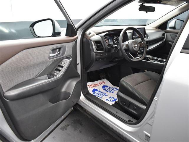 used 2023 Nissan Rogue car, priced at $19,600