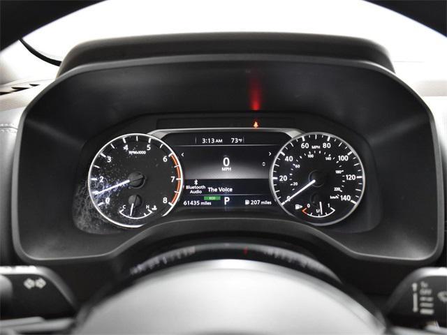 used 2023 Nissan Rogue car, priced at $19,600